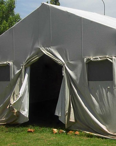 Изготавливаем солдатские палатки в Сычёвке вместимостью <strong>до 70 человек</strong>